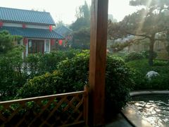 -郑州银基黄帝宫御温泉