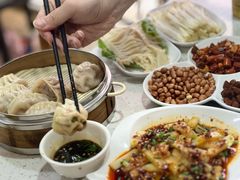 -黔府豆米火锅野菜馆(南马店)