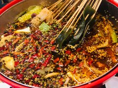-红料理|串串有瘾·烧烤(吴中路店)
