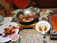 -绿茶餐厅(coco park 店)