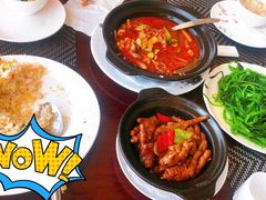 -蜈支洲岛珊瑚酒店临海阁中餐厅