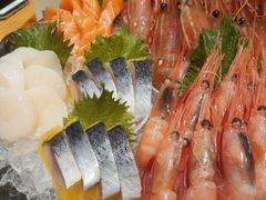 刺身拼盘-花潮料理艺食馆(世欧广场店)