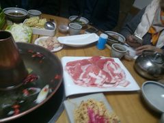 -清真·海清斋铜锅涮肉牛羊肉小炒泡馍(大雁塔店)
