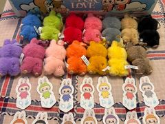 -泡泡玛特POPMART(合生汇店)