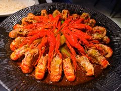 -沪小胖·小龙虾·蓝龙王(八佰伴店)