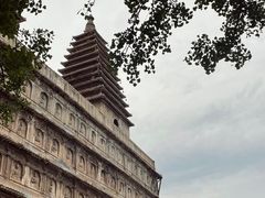 -北京石刻艺术博物馆(五塔寺)