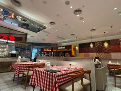 -西贝(上海中心店)