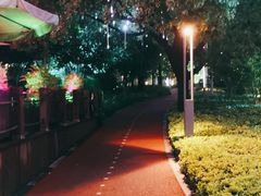 -北外滩滨江绿地