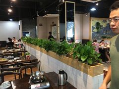 大堂-凤兴鸡煲(宝安海雅店)