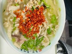 -清真喜兰老丁羊汤特色小吃