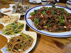 -食鸡公社辣子鸡·潍坊菜·烧烤