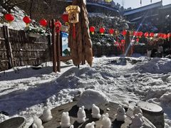 -终南山南五台景区