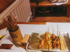 土豆片-木屋烧烤(西南角店)