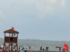 -青岛第二海水浴场