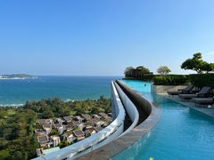 -瑰丽酒店·海吧·天际下午茶·现场DJ·天台酒吧