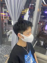 -藤野造型烫染接发