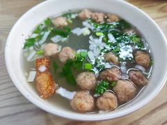 丸子汤-何胖子丸子汤(南海街店)