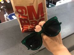 -麦当劳(军博店)