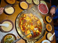 -受气牛肉·重庆耙牛肉(来福士店)