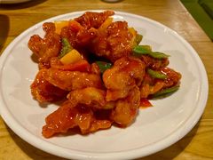 小菠萝咕咾肉-陈傻子餐厅(世纪都会店)