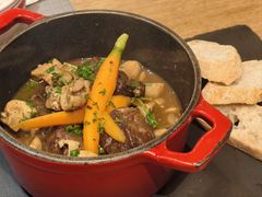 红酒炖牛肉beef-LA CREPERIE BRETONNE布列塔尼法式餐厅(天童北路店)