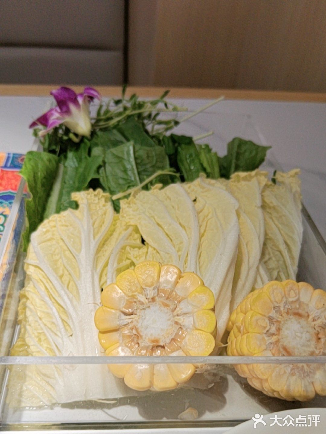 涮羊肉的正确打开方式