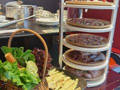 广式鲜鸡打边炉-煲王粤菜餐厅(中侨中心店)