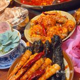 来解放碑一定要吃的天台独栋火锅！！