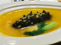 贡米煮活辽参-保定会馆(红旗大街店)