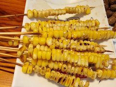 -串王阿三烧烤·小龙虾·烤鱼(拱墅胜利河美食街店)