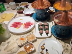 -涮福記·现切牛羊肉火锅(世纪汇店)