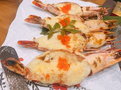 -越日本料理(新地假日广场店)