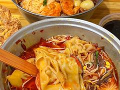-王大乔泡椒米线·小火锅(星城天地店)