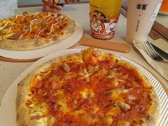 -必胜客(茂业店)
