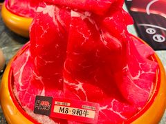 -牛New寿喜烧(中山公园龙之梦店)