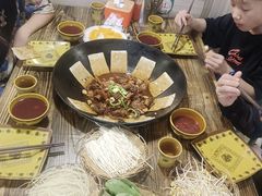 -巫氏三胖地锅鸡(怀远店)