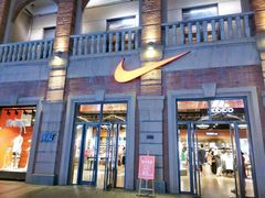 -NIKE武汉品牌体验店