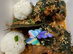 芭蕉叶排骨-雀舞云南菜(乐客城店)