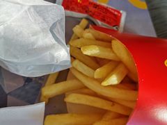 -麦当劳(哈西万达店)