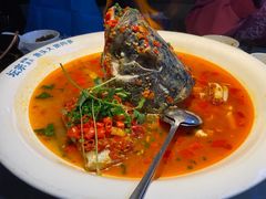 -坛宗剁椒鱼头(河西王府井店)