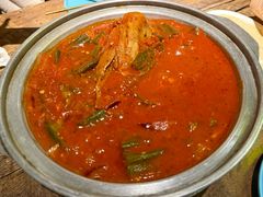羊肉秋葵-梅夫娜土耳其餐厅.清真HALAL