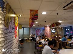 大堂-麦当劳(中山大道中店)