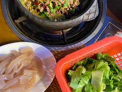 -榕江牛瘪牛肉火锅