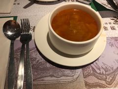 罗宋汤-金雀餐厅(铜锣湾店)