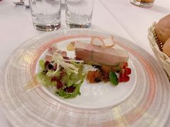 波尔多酒鹅肝坯配时蔬-马克西姆餐厅(崇文门店)