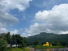 -帽儿山漂流