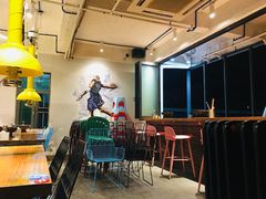 大堂-肆拾壹號烤肉(龙岗店)