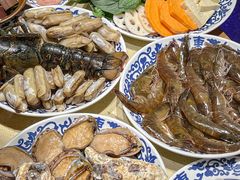 -东镇老火锅(长春路首店)