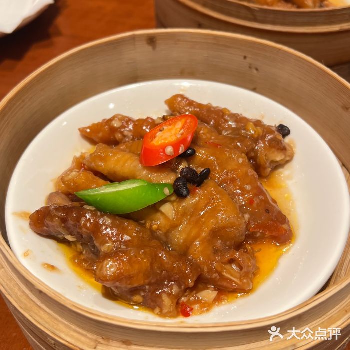 杭州JW万豪酒店-万豪中餐厅图片