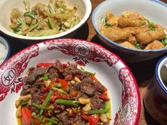 -老湘村·湖南土菜(天河维多利店)